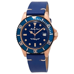 ساعت مچی متی تیسوت H901BZBU - mathey tissot watch h901bzbu  